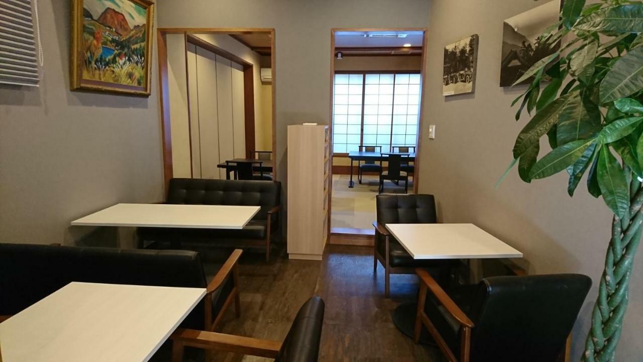 Hakone Miyanoshita Myojokan المظهر الخارجي الصورة