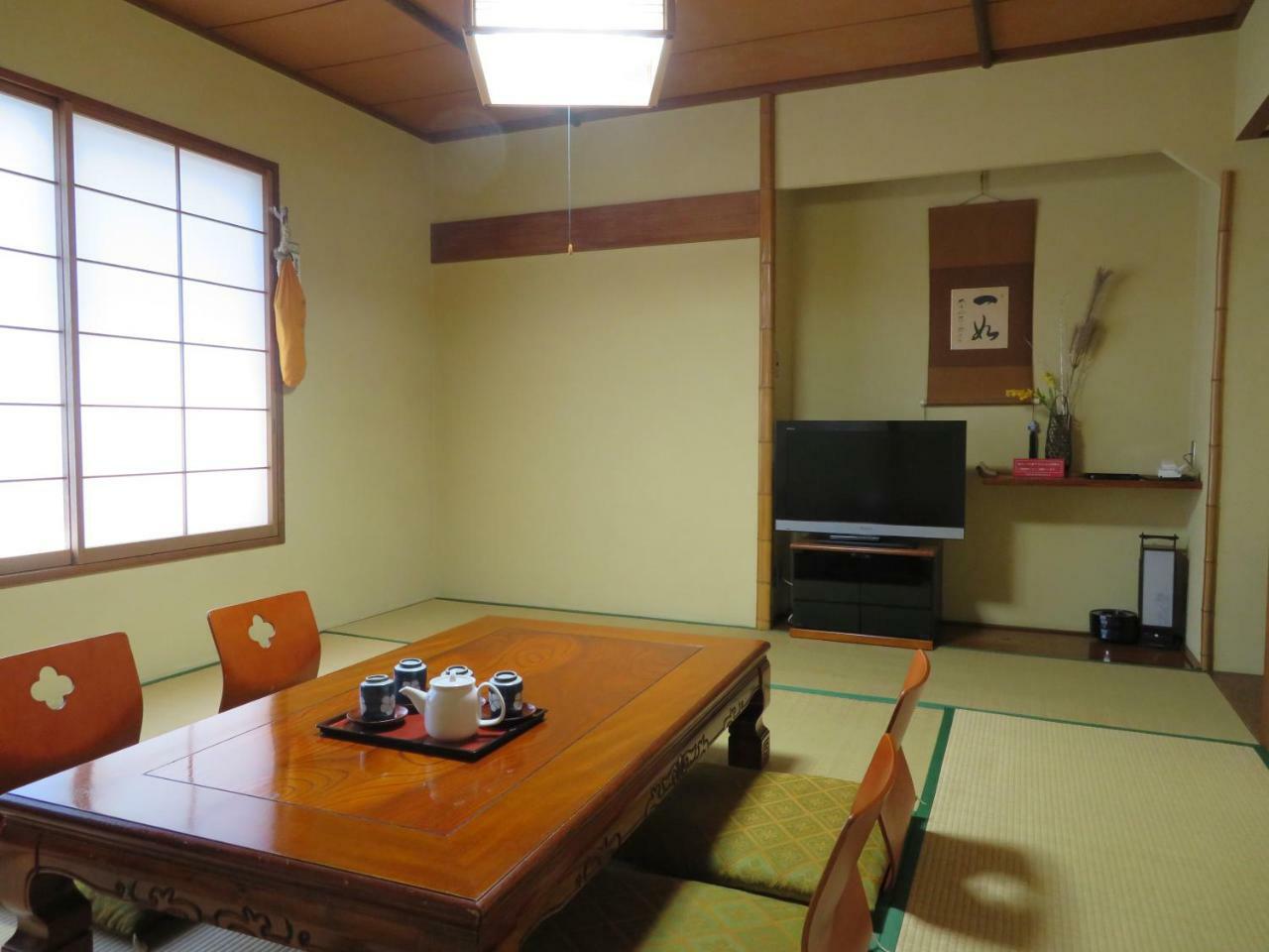 Hakone Miyanoshita Myojokan المظهر الخارجي الصورة