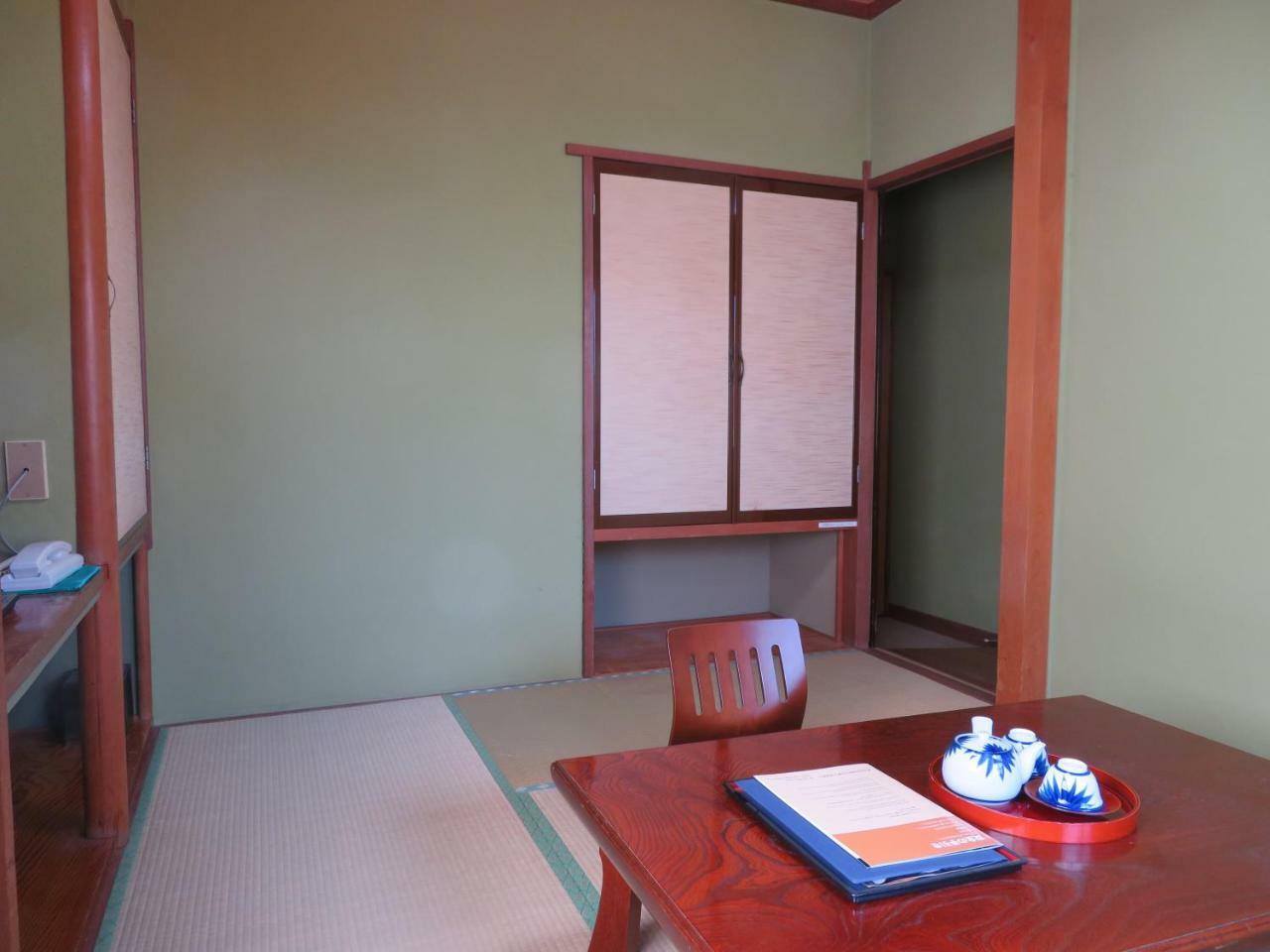 Hakone Miyanoshita Myojokan المظهر الخارجي الصورة