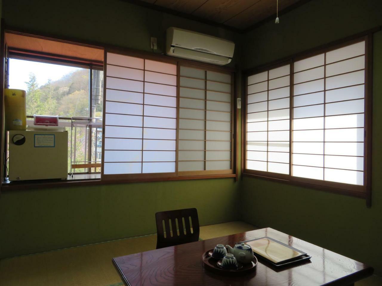Hakone Miyanoshita Myojokan المظهر الخارجي الصورة