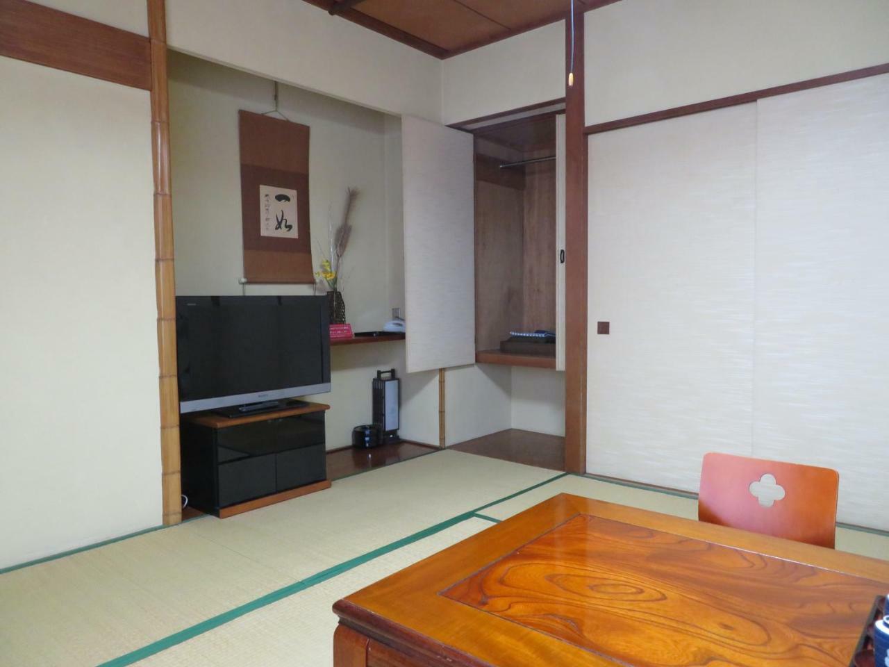 Hakone Miyanoshita Myojokan المظهر الخارجي الصورة
