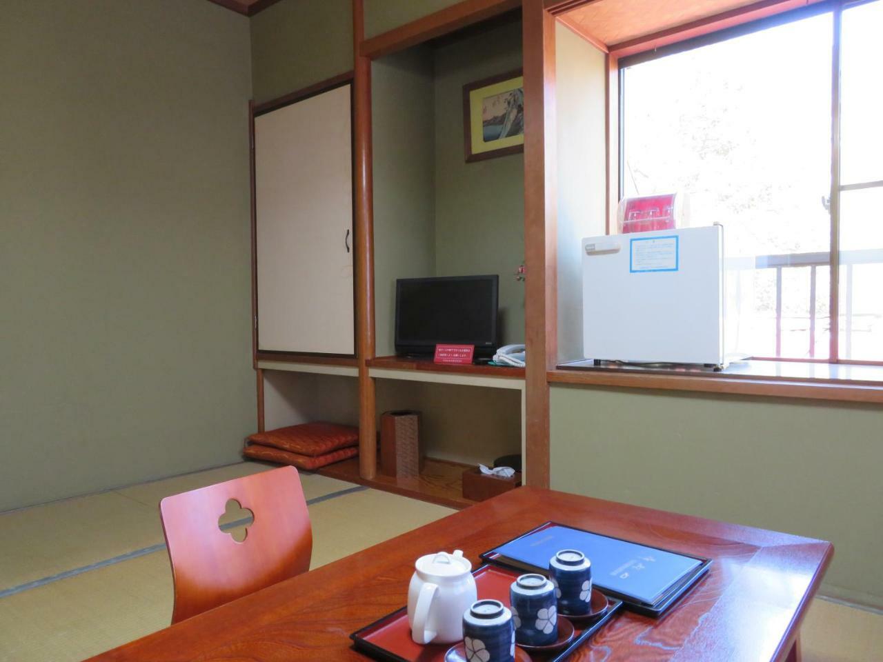 Hakone Miyanoshita Myojokan المظهر الخارجي الصورة