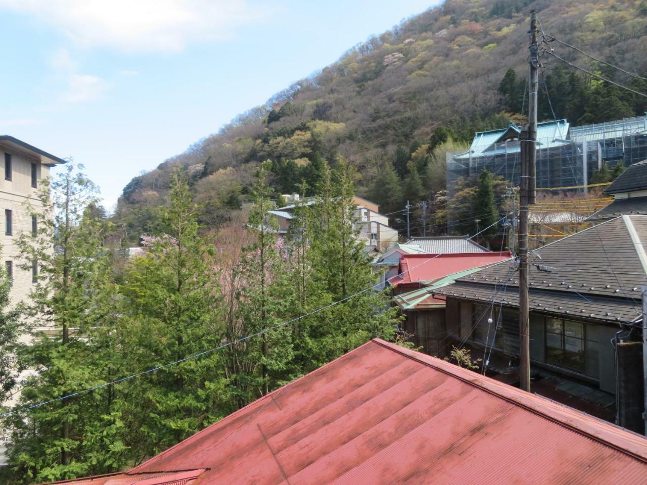 Hakone Miyanoshita Myojokan المظهر الخارجي الصورة