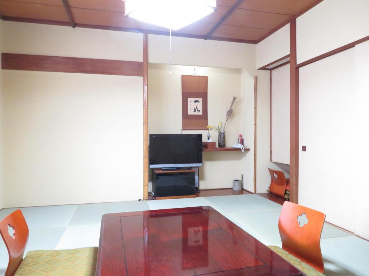 Hakone Miyanoshita Myojokan المظهر الخارجي الصورة