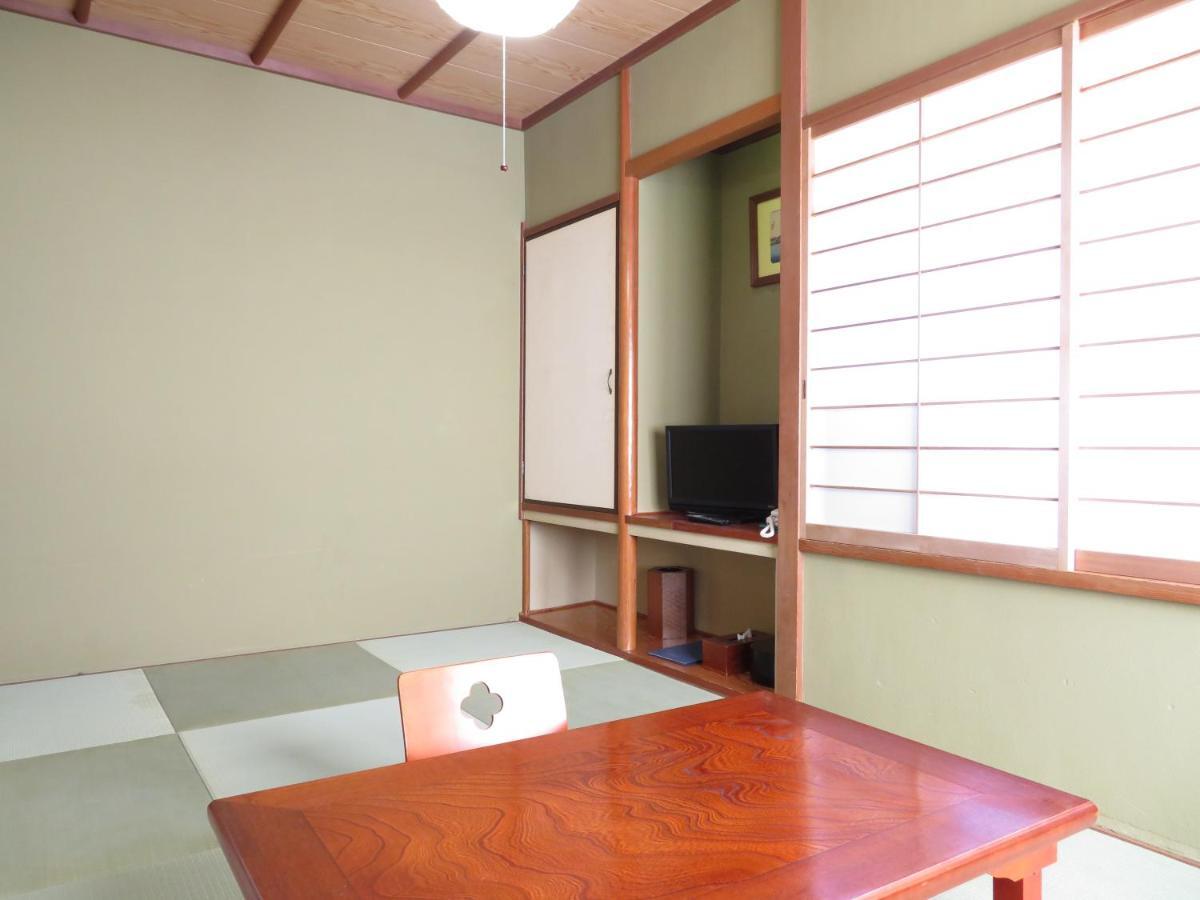 Hakone Miyanoshita Myojokan المظهر الخارجي الصورة